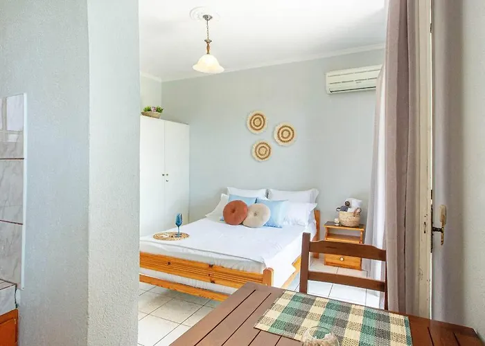 Appartamento Blue Maraci 3- Cozy Himare
