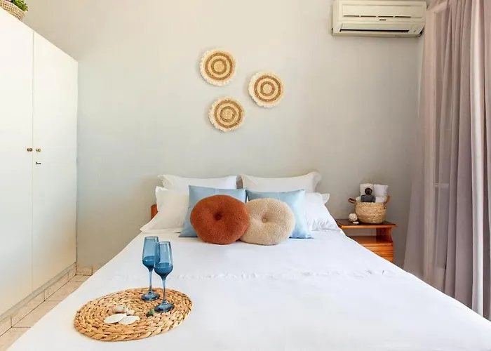 Blue Maraci 3- Cozy Appartamento Himare