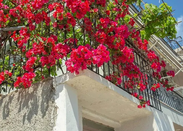 Blue Maraci 3- Cozy Appartamento Himare